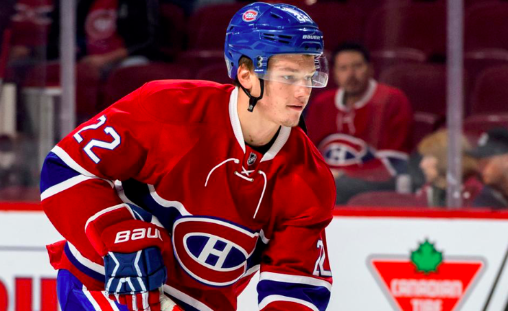 Mikhail Sergachev va nous HANTER à vie...