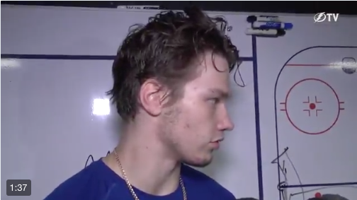 Mikhail Sergachev...VISE encore le CH...
