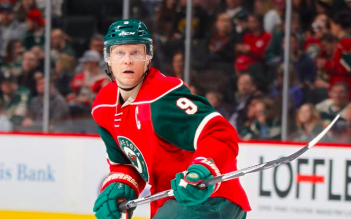 Mikko Koivu sur le marché des transactions..