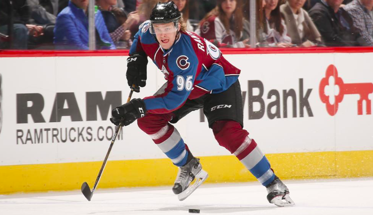 Mikko Rantanen est évidemment le CHOIX de NHL.com...