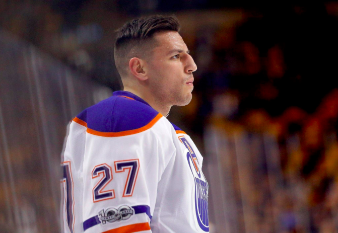 Milan Lucic à Montréal? Avec leur choix de première ronde?