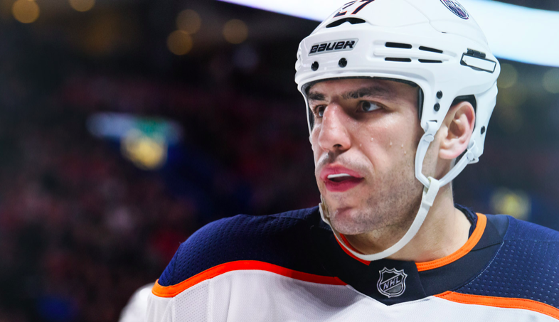 Milan Lucic pour Karl Alzner?