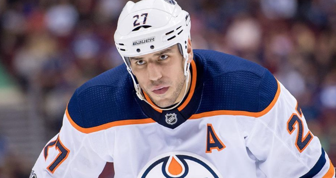 Milan Lucic pour Karl Azner et Andrew Shaw....qui le fait?