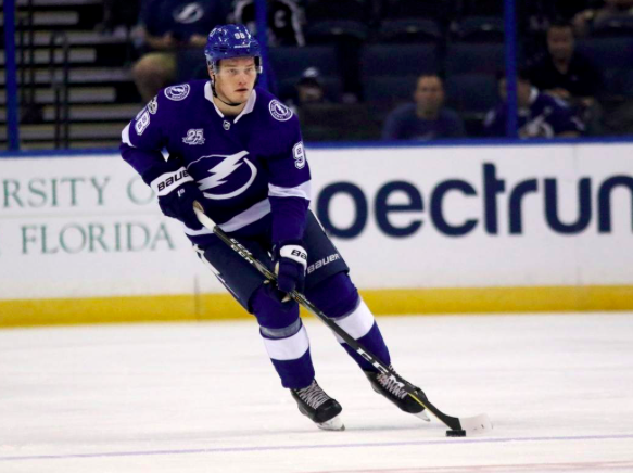 Milkhail Sergachev DISPONIBLE sur le marché?????