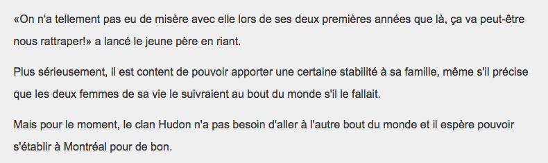 Mise-O-Jeu devrait faire un PARI..Charles Hudon va-t-il percer l'alignement du CH..