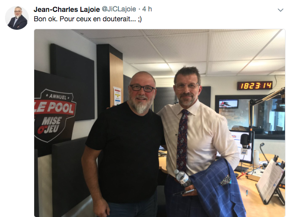 MISÈRE...Faut vraiment que Jean-Charles arrête ça...