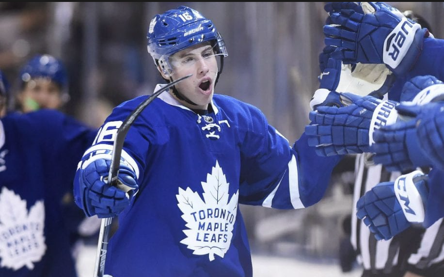 Mitch Marner à Montréal???????? Sportsnet y croit!!!!!