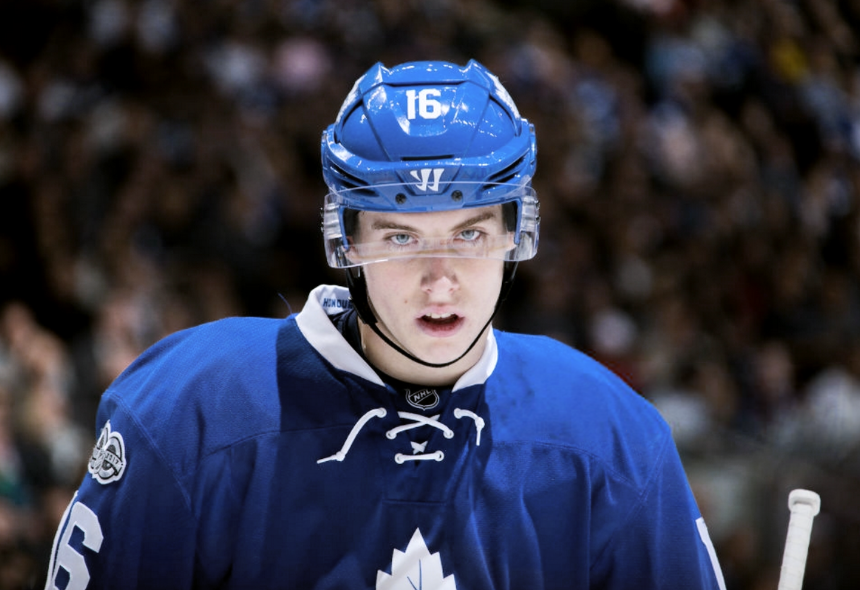 Mitch Marner échangé?
