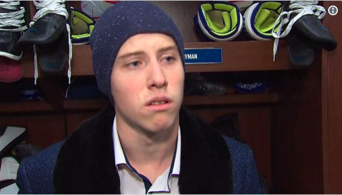 Mitch Marner et sa famille HYPOCRITE?