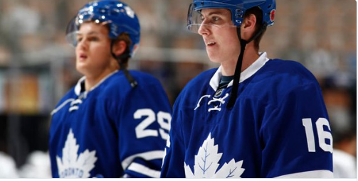 Mitch Marner ou William Nylander sera échangé...