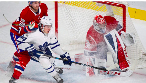 Mitch Marner rêve à Montréal!!!!