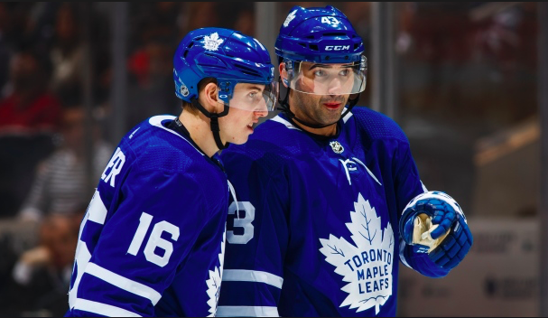 Mitch Marner veut nous faire BRAILLER?