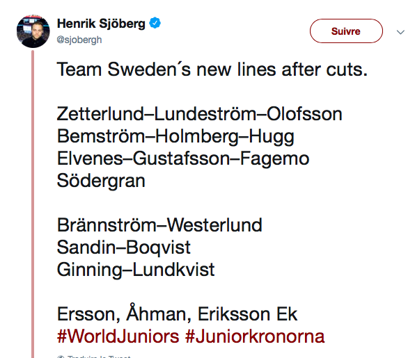 MIXED FEELINGS pour Jacob Olofsson....