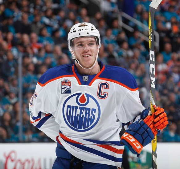 Moins de trophées Art Ross pour Connor McDavid...