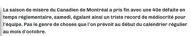 Monsieur PATATE...Nous a servi sa PURÉE...d'EXCUSES...
