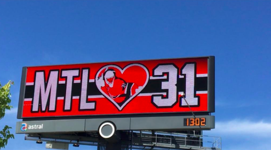 Montréal aime Carey Price? Ou les FEFANS?