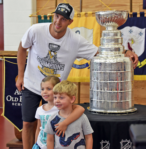Montréal est FINALISTE pour Nick Bonino!!!!!!!!