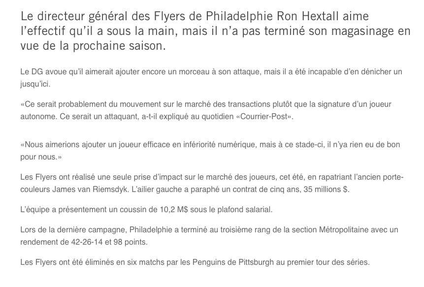 Montréal le PARADIS des PLOMBIERS sur le marché...