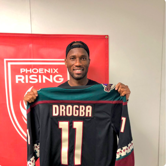 Montréal n'a jamais été une VILLE de COEUR pour la DIVA DROGBA...