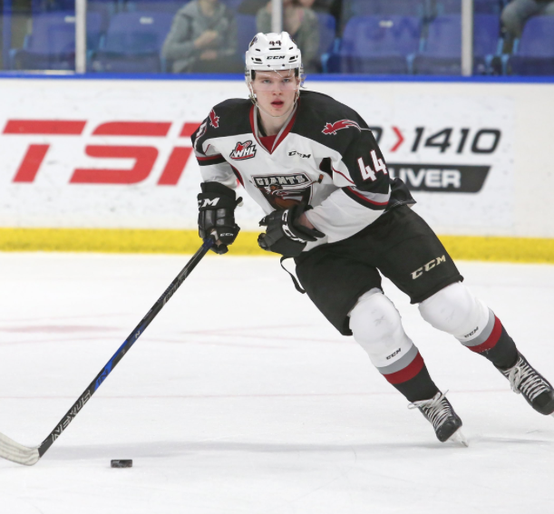 Montréal, pourrait remplacer Mikhail Sergachev, cette année...