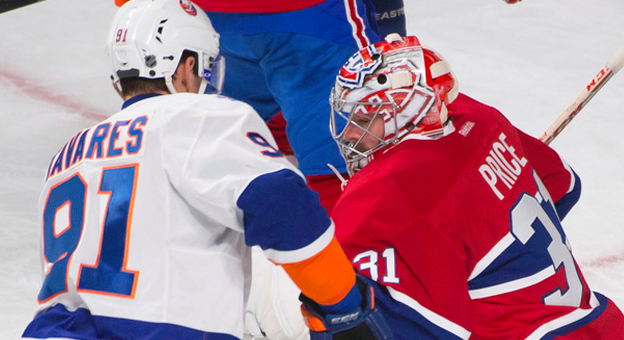 Montréal rêve à John Tavares avec Carey Price...Brooklyn rêve à Price...avec Tavares....