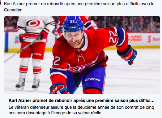 Montréal...est DÉPRIMÉ..