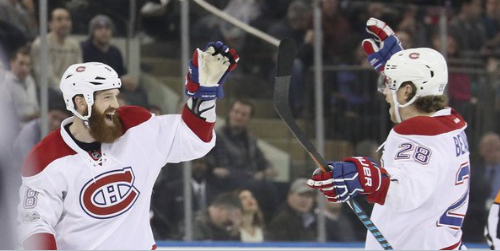Nahan Beaulieu dans le même DEAL que Galchenyuk? Le responsable de la thérapie de Chucky ne sera pas content...​