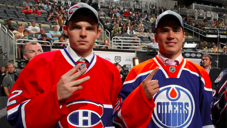 Nail Yakupov en Arizona?