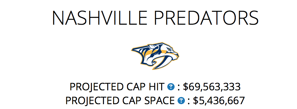 Nashville a même de la place pour...
