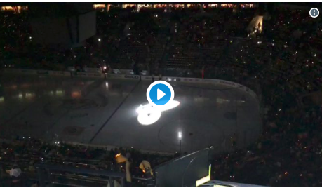 NASHVILLE qui NIAISE VEGAS...Les fans de Nashville qui deviennent fous..