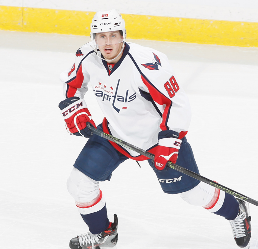 Nate Schmidt, une option pour Bergevin ???