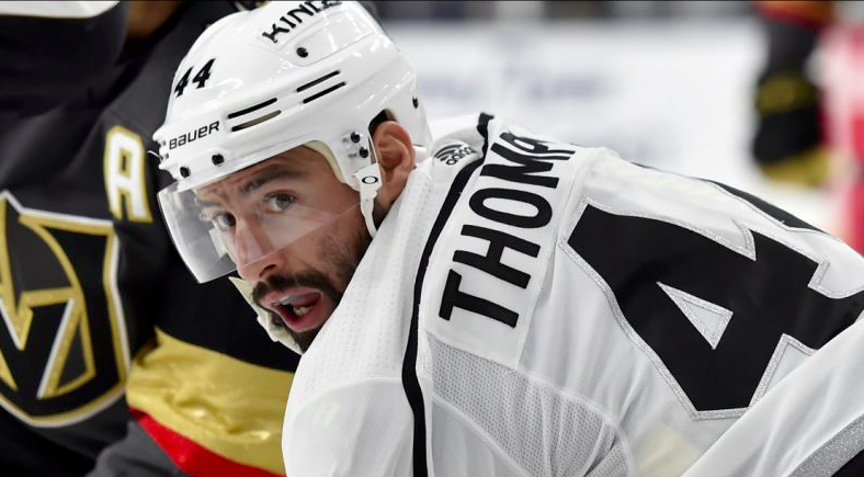 Nate Thompson à Montréal!!!!!??????