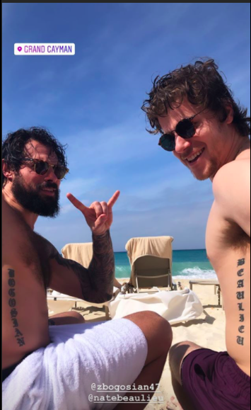 Nathan Beaulieu demande une transaction aux Sabres....pour aller se SAOULER dans le sud!!!