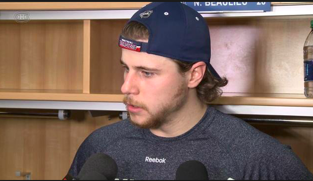 NATHAN BEAULIEU demande une TRANSACTION!!!! La POMME POURRIE INDÉSIRABLE qui fait sa PLEUREUSE!!!