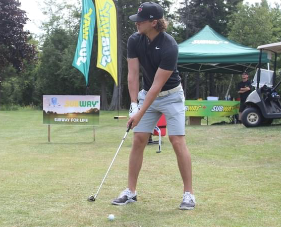 Nathan Beaulieu était au tournoi, mais pas...