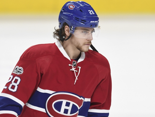 Nathan Beaulieu ​PROTÉGÉ à Buffalo..