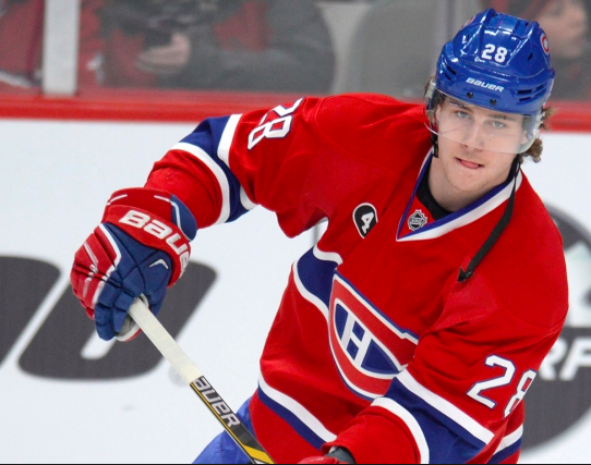 Nathan Beaulieu qui signe 4,8 M$ sur 2 ans...