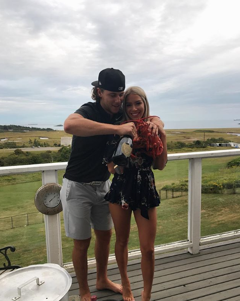 Nathan Beaulieu...et le PARTY de la VIE...