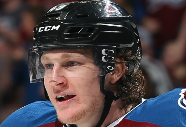 Nathan MacKinnon est le seul que vous voulez...