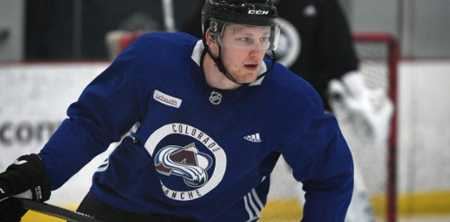 Nathan MacKinnon VISE Claude Julien....