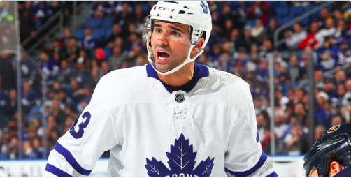 Nazem Kadri DÉTESTERAIT la FACE de William Nylander....