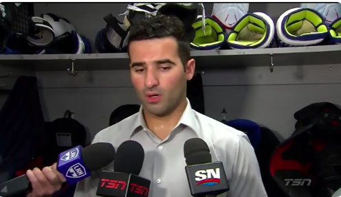 Nazem Kadri est TANNÉ d'être dans l'OMBRE?