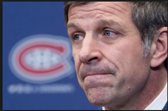NBC a SHAKÉ le web avec leur annonce sur le congédiement de Marc Bergevin...
