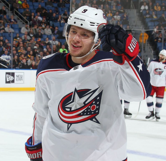 NBC envoie Artemi Panarin à Dallas ?