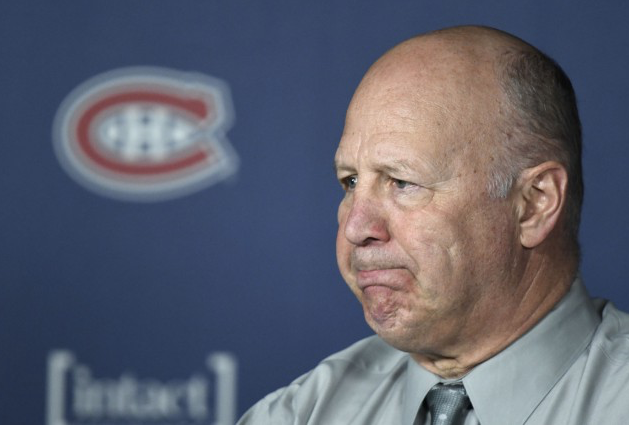 NBC voit clair, Claude Julien n'est pas là...