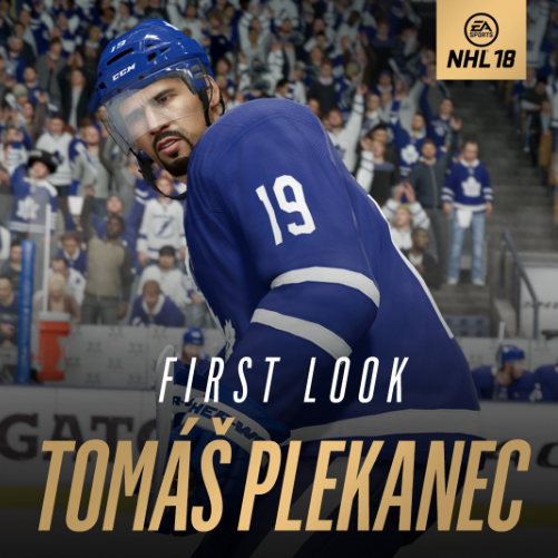 NHL 18 fait RIRE de lui!!!!!!!!
