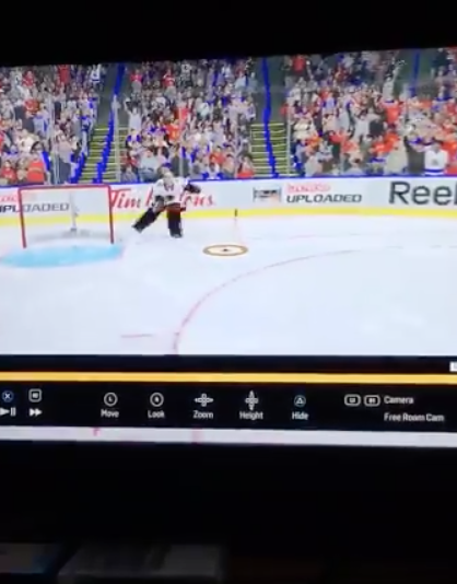 NHL 18 se fait RAMASSER..
