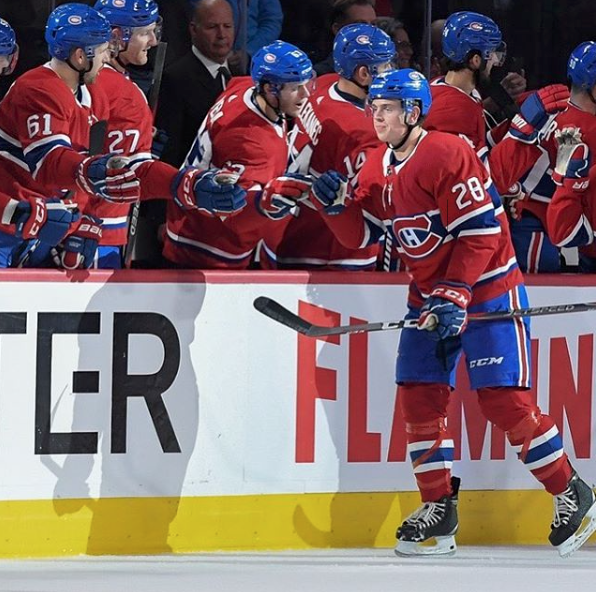 NHL.COM CONTINUE DE CHIER SUR LE CH...