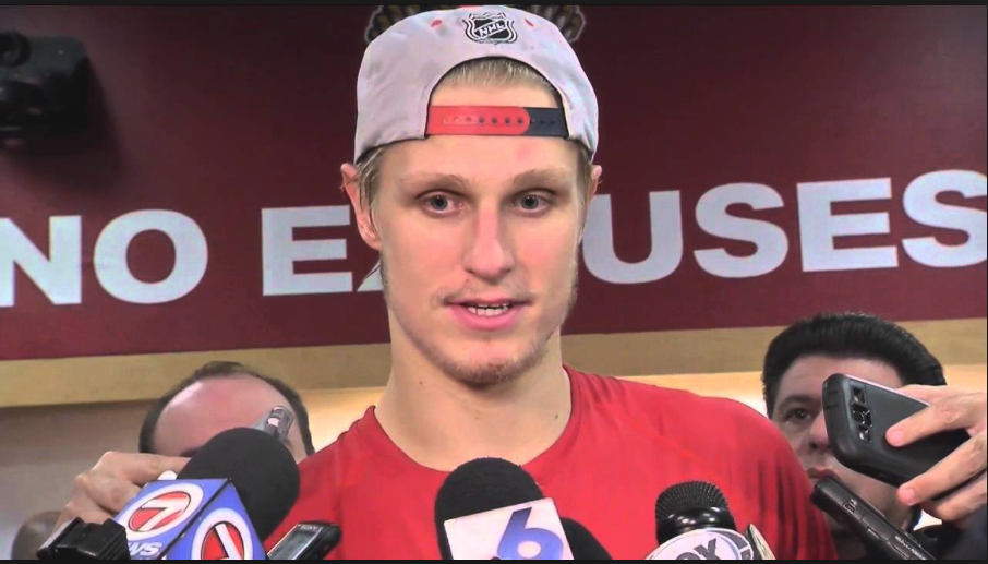  Nick Bjgustad à Montréal cet été?