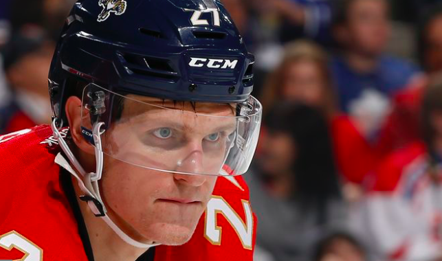 Nick Bjugstad avait été proposé au CH avant d'être échangé à Pittsburgh